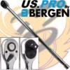 US PRO By BERGEN US.PRO By BERGEN 1/2" Drive 72T Tooth EXTRA LONG 510mm Ratchet Handle 1/2"Dr 72 Tooth