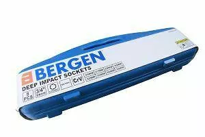 US PRO By BERGEN BERGEN 3/4"Inch DRIVE DEEP IMPACT Socket Set 24-38mm HGV Long Reach Impact Socke 7 US PRO By BERGEN BERGEN 3/4"Inch DRIVE DEEP IMPACT Socket Set 24-38mm HGV Long Reach Impact Socke - Image 7