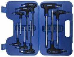 US PRO By BERGEN 9pc T Handle Torx Set Star Key T10 - T50mm Torx Star Keys -SOCKET SETS & EXTENSION BARS Sales e2926ec0 34aa 45de 9f59 0cbdcbef6ad7