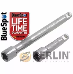 BlueSpot Sockets & DEEP Socket Set 3/8" Drive 8-24mm Tool Set With 72T Ratchet Extensions -SOCKET SETS & EXTENSION BARS Sales e29b1c2b 12c5 4756 9e7a fb04ac208f67