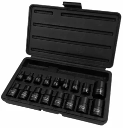 US PRO By BERGEN US.PRO E-TORX IMPACT EXTERNAL E TORX Sockets E-TYPE Female Torx IMPACT SocketSet -SOCKET SETS & EXTENSION BARS Sales e2dda092 a78b 42ec 909a 6e5d18864ec4