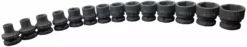 US PRO By BERGEN US PRO IMPACT Sockets Set 3/8" Dr Shallow Stubby Impact Sockets 6mm-19mm 6PT HEX -SOCKET SETS & EXTENSION BARS Sales e3c77e78 afb9 479d 8a65 c6e4ffa11bf9