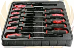 US PRO By BERGEN US.PRO By BERGEN Tamperproof TORX Magnetic Screwdriver Set Star Set T6-T45 Torx Drive 12pc -SOCKET SETS & EXTENSION BARS Sales e4740ca0 4f47 4792 85ce 01a8229b38be