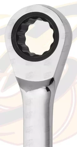 BlueSpot Ratchet Spanner 17mm X 19mm Double Ended Ratchet Spanner Wrench 72 Tooth 12Point -SOCKET SETS & EXTENSION BARS Sales e516bdfa 4162 4ed2 9cb0 c6b3b64fa5f7