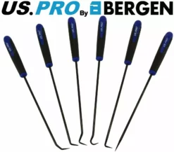 US PRO By BERGEN Long Reach Pick And Hook Tool Set O Ring Seal Hose Removal Puller Set HD -SOCKET SETS & EXTENSION BARS Sales e53089a9 9ff9 46f2 83f3 4c061cb8b026