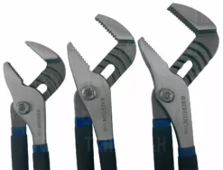 US PRO By BERGEN 3pc HEAVY DUTY Water Pump Adjustable Groove Joint Wide Opening Pliers -SOCKET SETS & EXTENSION BARS Sales e5f11941 e949 44ea ae0d e928dcc835dc
