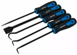 US PRO By BERGEN Scraper Hook And Pick Tool Set O Ring Seal Removal Set & Mini Hook & Pick -SOCKET SETS & EXTENSION BARS Sales e66d6ece 5bb4 46e3 b8e9 d9b104fdaa42