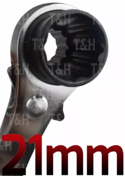 NEILSEN 17mm & 21mm Reversible 12" Scaffolding Podger -SOCKET SETS & EXTENSION BARS Sales e80b725d 6561 4f1a b861 0eb1eb753f93