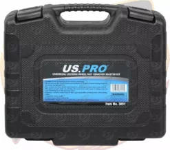 US PRO By BERGEN US.PRO By BERGEN Master Locking Wheel Nut Removal Set Universal Stud Remover Tool Kit 9 US PRO By BERGEN US.PRO By BERGEN Master Locking Wheel Nut Removal Set Universal Stud Remover Tool Kit -SOCKET SETS & EXTENSION BARS Sales e82b1cdb 130b 4028 9137 123ef1128469