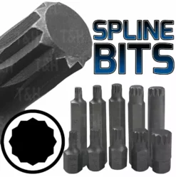BlueSpot Hex Torx Star & Spline Socket BIT Set 1/2" & 3/8"dr Short & Long Reach Allen Key 15 BlueSpot Hex Torx Star & Spline Socket BIT Set 1/2" & 3/8"dr Short & Long Reach Allen Key -SOCKET SETS & EXTENSION BARS Sales e8b637a6 1e53 4dc2 8759 36b6f88c62a7