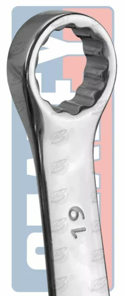 SEALEY 12 Piece Combination Spanner Set 8mm - 19mm -SOCKET SETS & EXTENSION BARS Sales ebb15674 f049 42ac aef3 f20f63961139