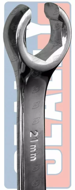 SEALEY 5 Piece Flare Nut Spanner Set 8mm - 24mm -SOCKET SETS & EXTENSION BARS Sales eccbedc1 fdd7 403b b4c3 8b817e66a368