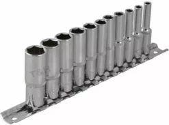 BlueSpot Sockets & DEEP Socket Set 1/4" Drive Tool Set With 72T Ratchet Torx Hex UJ PZ PH 13 BlueSpot Sockets & DEEP Socket Set 1/4" Drive Tool Set With 72T Ratchet Torx Hex UJ PZ PH -SOCKET SETS & EXTENSION BARS Sales f155bb2b b346 4d7a b070 144f002c9149