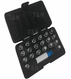 US PRO By BERGEN VORLUX By BERGEN BMW Locking Wheel Nut Keys Set BMW & Mini Spline & Ribe Type Locking Nut Keys -SOCKET SETS & EXTENSION BARS Sales f1aace21 5096 4abd 9351 b8a51f812022