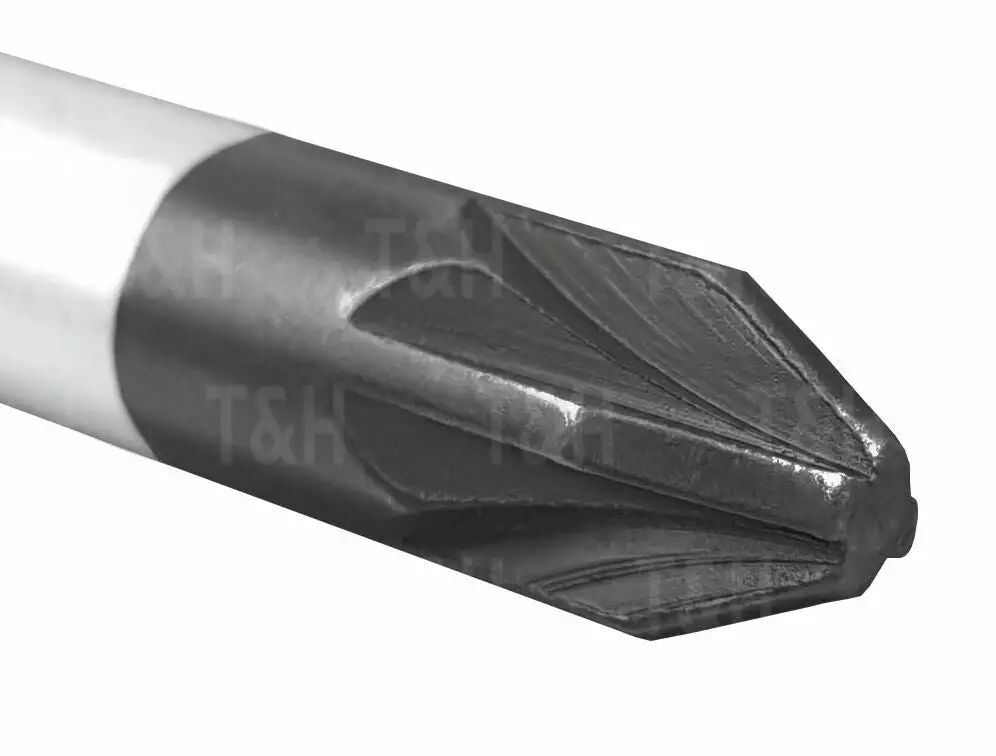 US PRO By BERGEN US.PRO HEAVY DUTY EXTRA LONG 5pc Screwdriver Set 450mm PZ2 PZ3 PH2 PH3 SL8 Pozi 5 US PRO By BERGEN US.PRO HEAVY DUTY EXTRA LONG 5pc Screwdriver Set 450mm PZ2 PZ3 PH2 PH3 SL8 Pozi - Image 5