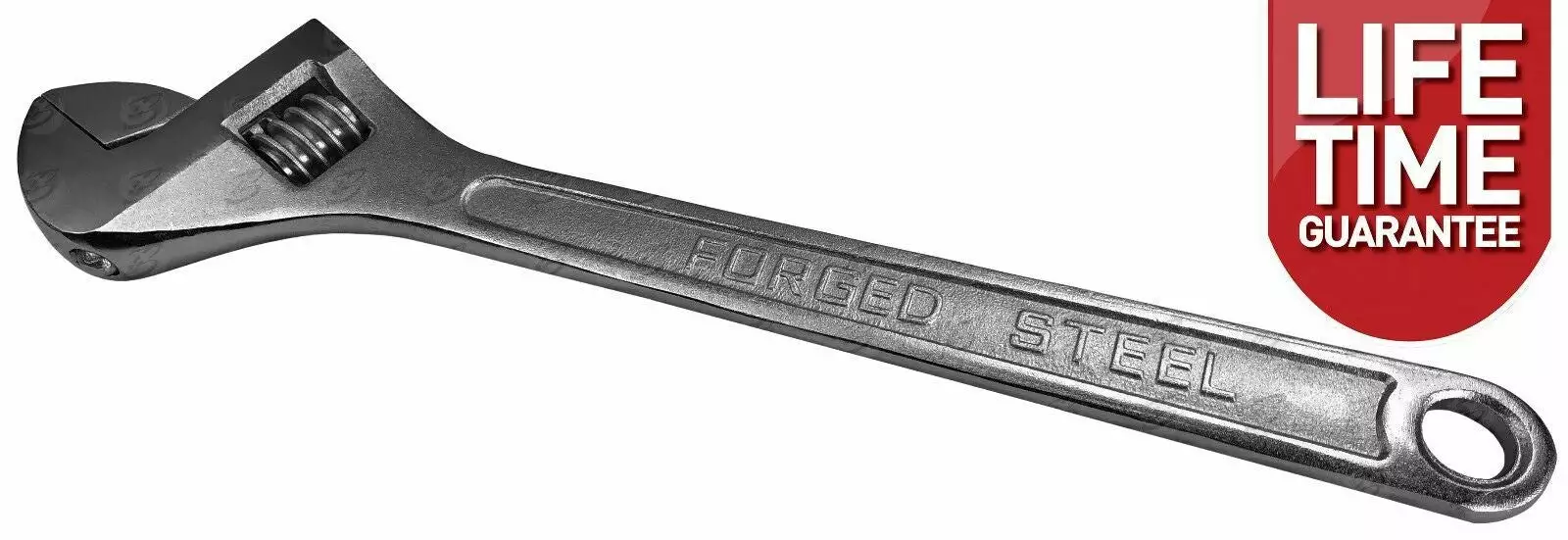 BLUESPOT 24" Adjustable Spanner Wrench 0mm - 65mm 2 BLUESPOT 24" Adjustable Spanner Wrench 0mm - 65mm - Image 2