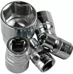 US PRO By BERGEN BERGEN Socket Set 3/8" Drive Shallow Sockets Set 17pc 8mm-24mm Socket Tool Set 6 US PRO By BERGEN BERGEN Socket Set 3/8" Drive Shallow Sockets Set 17pc 8mm-24mm Socket Tool Set -SOCKET SETS & EXTENSION BARS Sales f39ee68c 6c02 4c68 a69b 58de91abc1c4