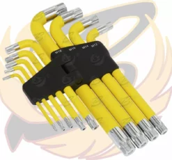 SEALEY JUMBO Spline Tamper Proof Spline Key Set Magnetic Anti Slip Keys M4 - M18 -SOCKET SETS & EXTENSION BARS Sales f3b0628d b87e 452e 9c6e f96b2a2e7aa7