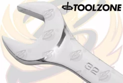 Toolzone Jumbo Spanners 8pc Long Reach Combination Wrench Spanner Set 20mm - 32mm HGV CRV 11 Toolzone Jumbo Spanners 8pc Long Reach Combination Wrench Spanner Set 20mm - 32mm HGV CRV -SOCKET SETS & EXTENSION BARS Sales f3f8852c 26dc 4e33 a381 55ab6d0ce2c1
