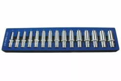 US PRO By BERGEN BERGEN 1/2"Dr 12 Point Deep Socket Set 10-24mm Double Hex Long Reach Deep Socket -SOCKET SETS & EXTENSION BARS Sales f63f6f9a d254 4a16 8237 be5c728abf31