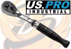 US PRO By BERGEN US.PRO INDUSTRIAL 3/8" Drive 90 Tooth Quick Release Curved Ratchet Handle 4197 6 US PRO By BERGEN US.PRO INDUSTRIAL 3/8" Drive 90 Tooth Quick Release Curved Ratchet Handle 4197 -SOCKET SETS & EXTENSION BARS Sales f6bbe9c3 b771 4fa7 aad5 b6aadd099791