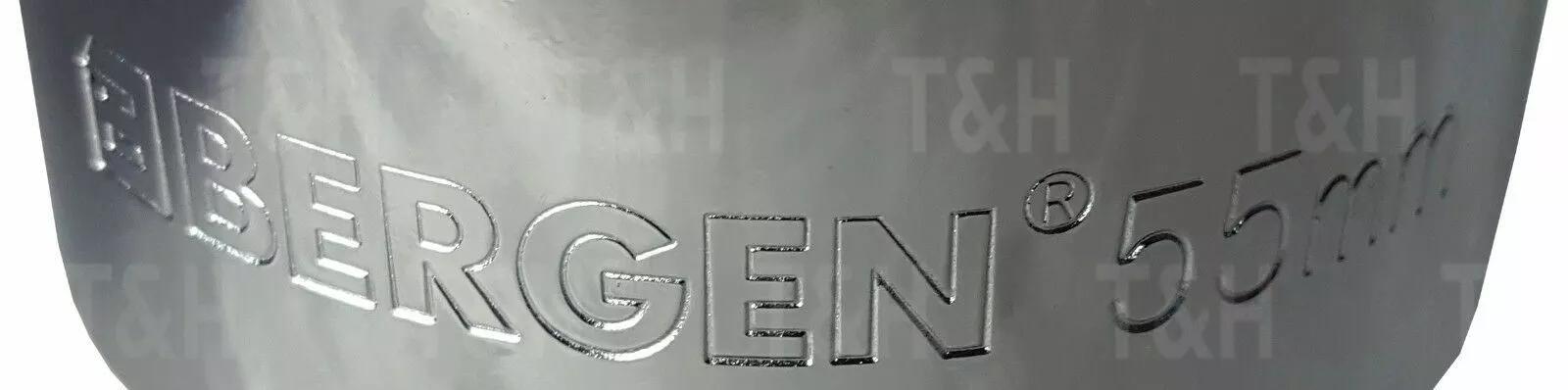 US PRO By BERGEN BERGEN 5pc 3/4" Inch Shallow Socket Set 55 56 60 65 70mm Shallow Sockets 6 Point 4 US PRO By BERGEN BERGEN 5pc 3/4" Inch Shallow Socket Set 55 56 60 65 70mm Shallow Sockets 6 Point - Image 4