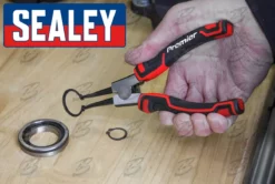SEALEY 4 PC 7" Circlip Pliers Internal External Bent Nose Straight Tip Snap Ring 13 SEALEY 4 PC 7" Circlip Pliers Internal External Bent Nose Straight Tip Snap Ring -SOCKET SETS & EXTENSION BARS Sales fa6605fa d503 4bfb a308 b03ff2d765d2
