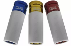 BlueSpot Alloy Wheel Nut DEEP Thin Wall Impact Socket Set 1/2"drive 17mm 19mm 21mm IMPACT -SOCKET SETS & EXTENSION BARS Sales fab08529 eb71 4616 a03b 86d98c62713e