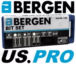 US PRO By BERGEN BERGEN Hex Torx Star & Spline BIT Socket Set 3/8" & 1/2"dr Long & Short Reach -SOCKET SETS & EXTENSION BARS Sales fb157f43 89a6 4f49 9d9e d60e36e10767
