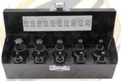 US PRO By BERGEN US.PRO INDUSTRIAL Impact Torx Bit Socket Set 1/2"Dr Impact Keys T20 - T70 S2 -SOCKET SETS & EXTENSION BARS Sales fba9a935 86b0 4c47 8bcc b295fa6abc6c