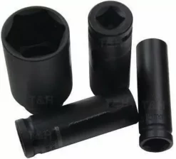 US PRO By BERGEN BERGEN Thin Wall DEEP IMPACT Sockets Set 1/2" Drive Long Reach Impact Sockets 6P -SOCKET SETS & EXTENSION BARS Sales fc3e68e0 cefd 4e9a a192 f5f12dfe5fcd