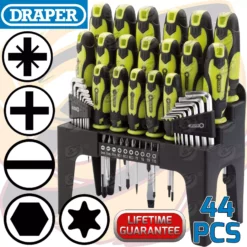 DRAPER MAGNETIC Screwdriver & Hex Keys Set Hi-Vis Slotted Straight Phillips Torx 7 DRAPER MAGNETIC Screwdriver & Hex Keys Set Hi-Vis Slotted Straight Phillips Torx -SOCKET SETS & EXTENSION BARS Sales fcfd9a8c 1292 46ca 8ada 9d020bbe7bf9