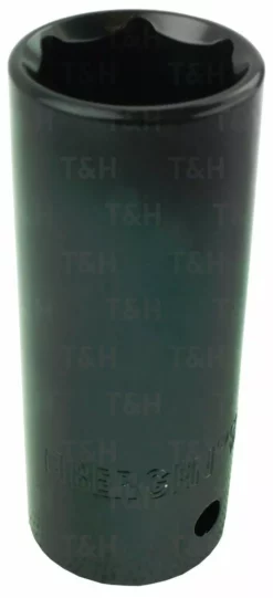 US PRO By BERGEN BERGEN DEEP SHALLOW IMPACT SOCKETS AF/SAE MM & ADAPTOR 37pc 6pt HEX 3/8" 1/2" DR -SOCKET SETS & EXTENSION BARS Sales fd882eb3 6925 4e46 a3ff 68a033a679ad