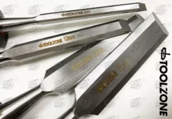 Toolzone Wood Chisel Set 4pc Carpenters Woodworking Chisels Set 1/4" - 1/2" - 3/4" - 1" -SOCKET SETS & EXTENSION BARS Sales fdb44ffd cd8a 4114 8619 263e32fcec3d