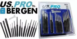 US PRO By BERGEN 16 Piece Punch And Chisel Set 14 US PRO By BERGEN 16 Piece Punch And Chisel Set -SOCKET SETS & EXTENSION BARS Sales fe0d0025 372b 428b 82ea 35c417cc9de7