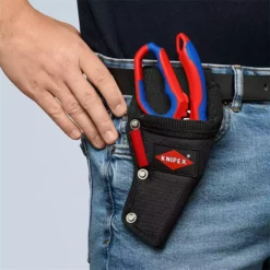 Knipex 00 19 75 LE Multi Purpose Belt Loop Tool Pouch Holder For Up To 3 Tools -SOCKET SETS & EXTENSION BARS Sales knipex 001975LE 00 F A 01