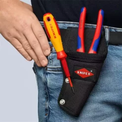 Knipex 00 19 75 LE Multi Purpose Belt Loop Tool Pouch Holder For Up To 3 Tools -SOCKET SETS & EXTENSION BARS Sales knipex 001975LE 00 F A 03