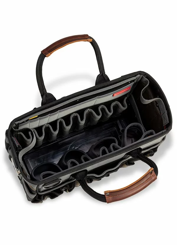 Veto Pro Pac TECH-TT Open Tote Tool Bag + TP6B FREE 3 Veto Pro Pac TECH-TT Open Tote Tool Bag + TP6B FREE - Image 3